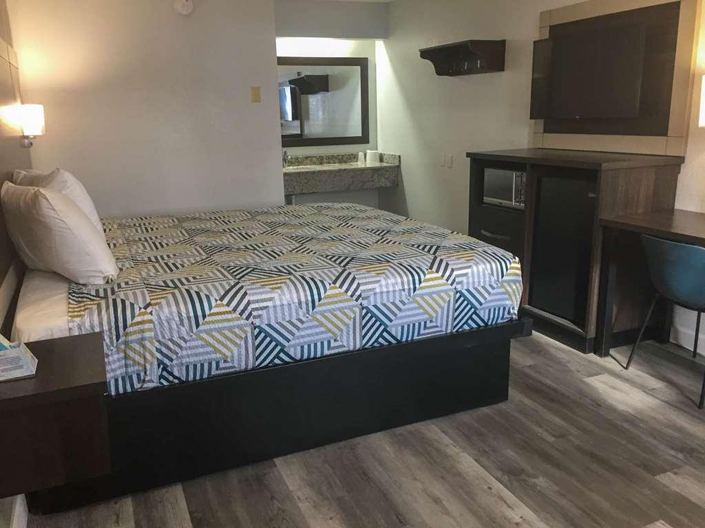 Motel 6 Effingham, Il Bilik gambar