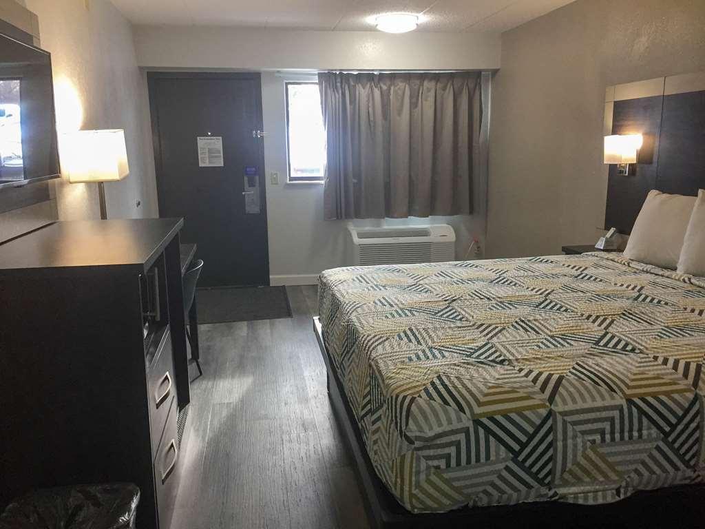 Motel 6 Effingham, Il Bilik gambar