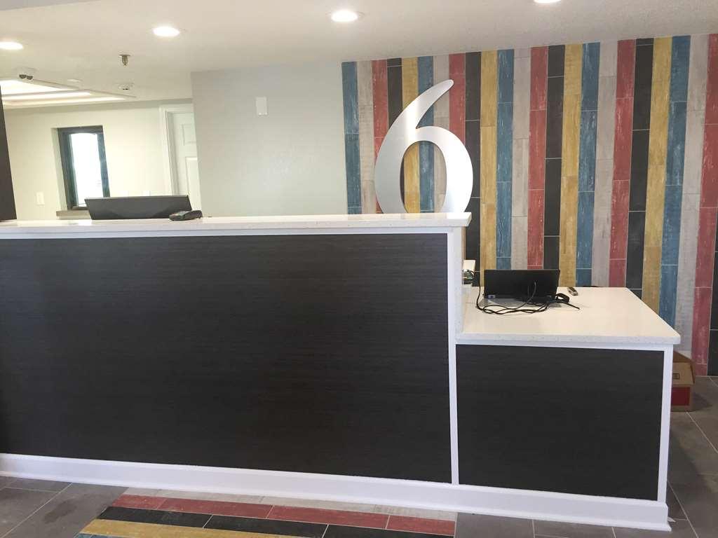 Motel 6 Effingham, Il Dalaman gambar