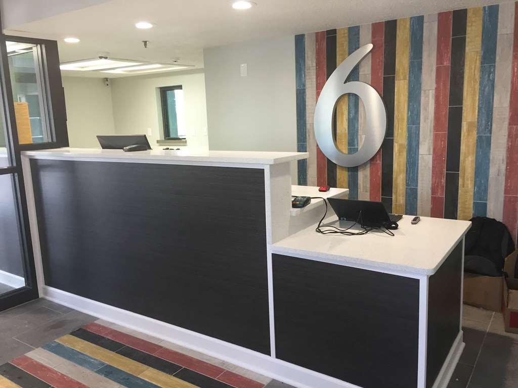 Motel 6 Effingham, Il Dalaman gambar