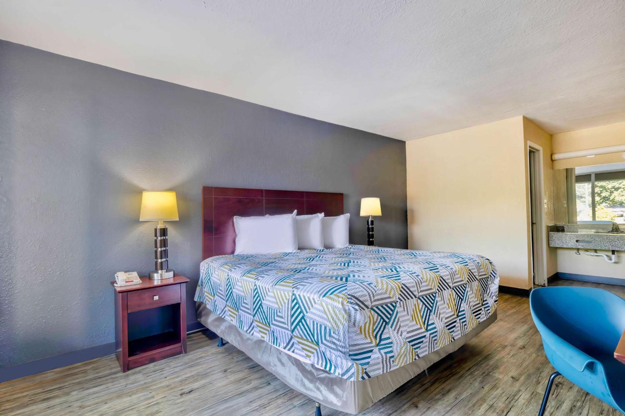 Motel 6 Effingham, Il Luaran gambar