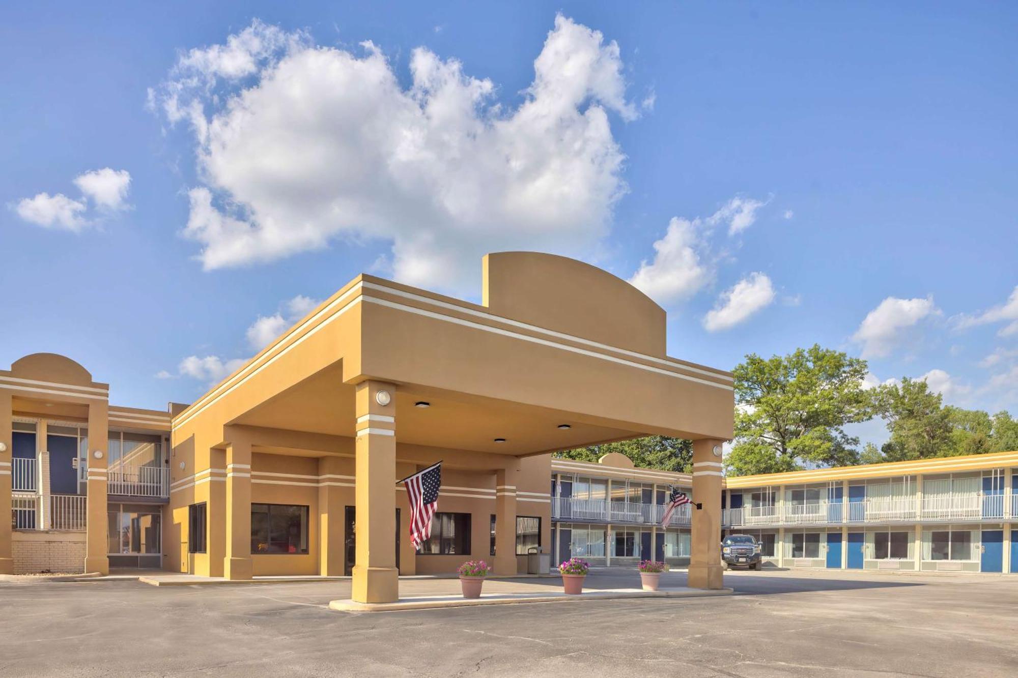 Motel 6 Effingham, Il Luaran gambar