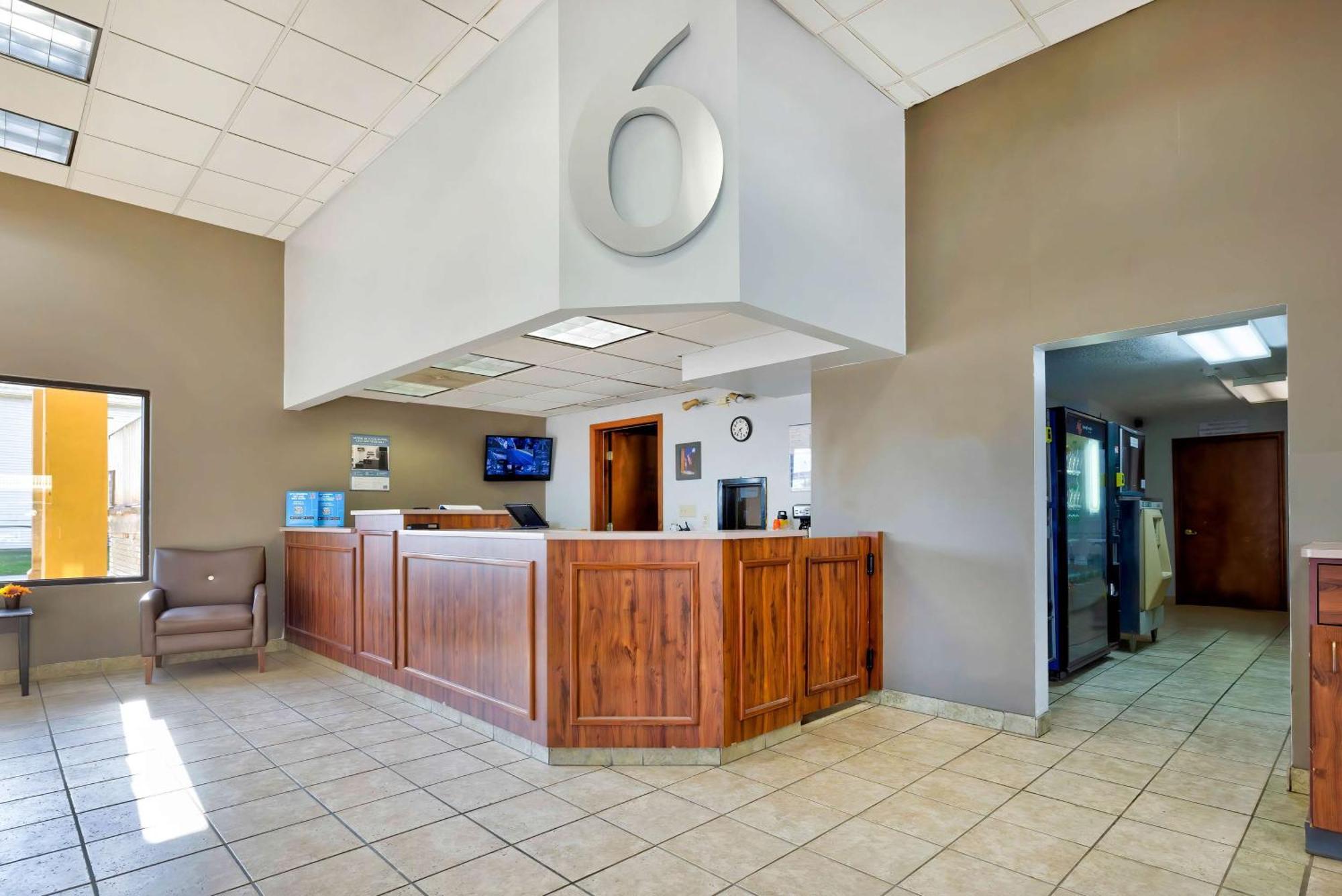 Motel 6 Effingham, Il Luaran gambar