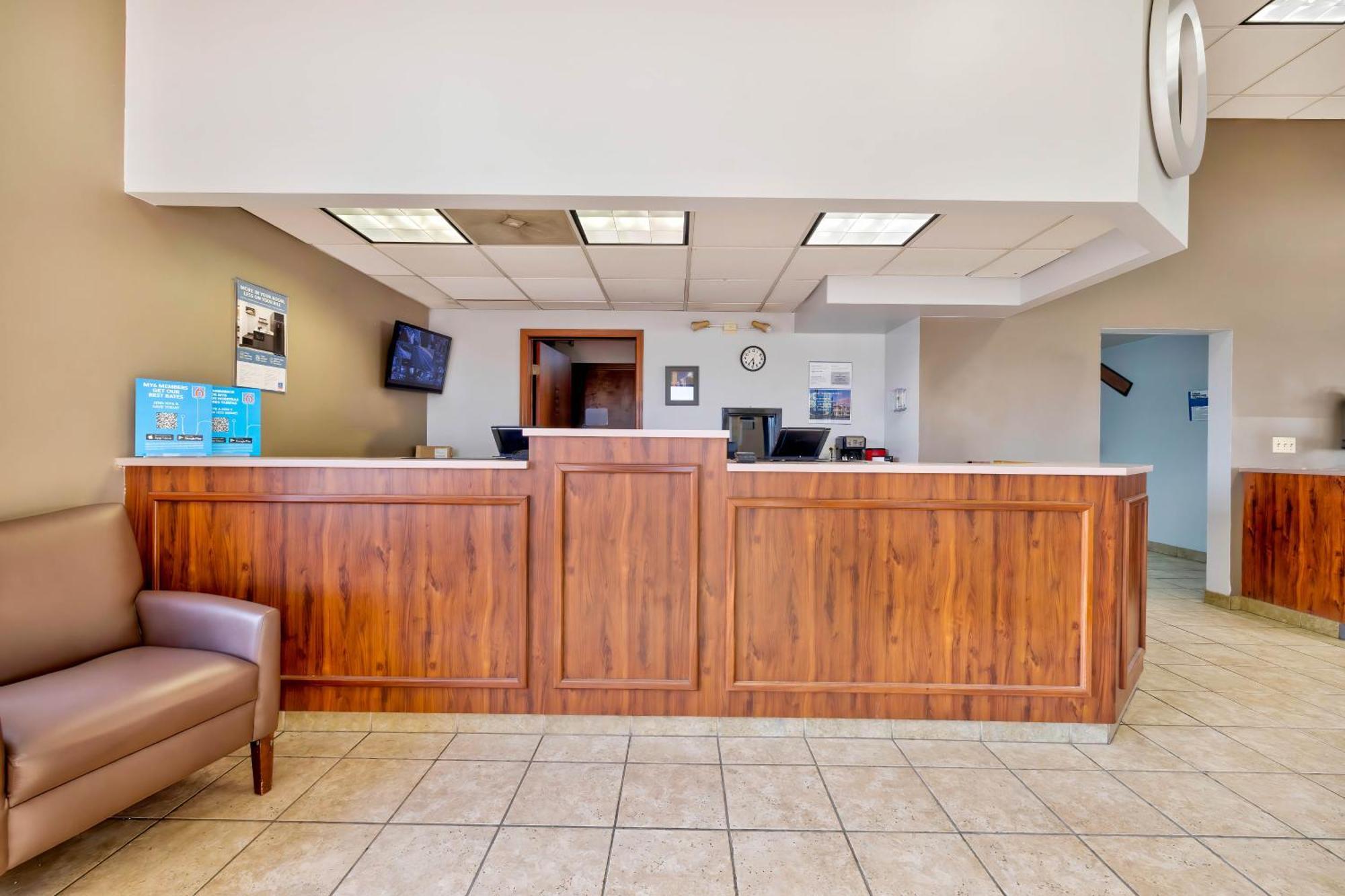 Motel 6 Effingham, Il Luaran gambar